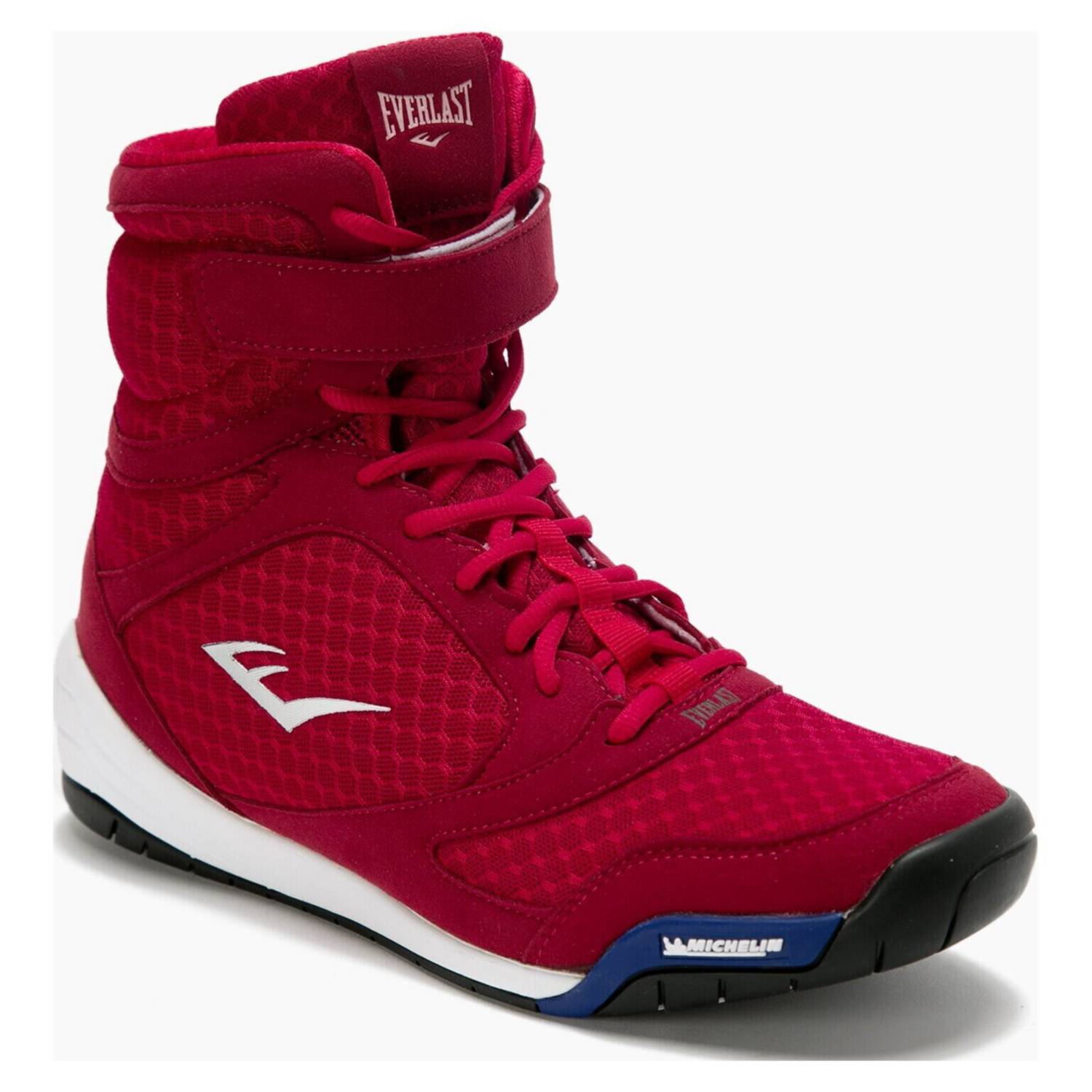 Zapatilla De Boxeo Unisex Elite Azul 9283592653 Calzado eleven-blog.com