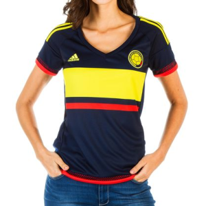 Camiseta Adidas Colombia Femenino M62767