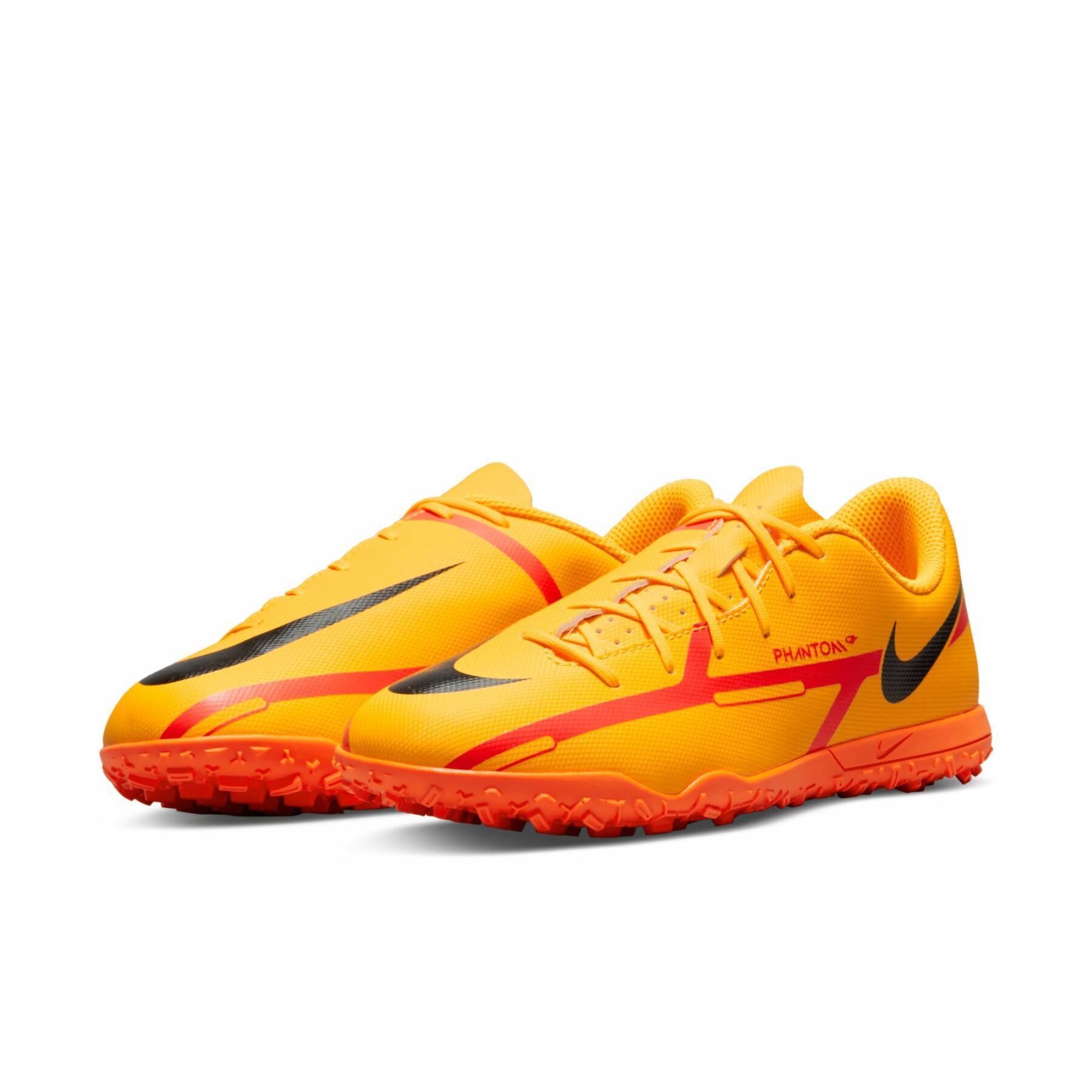 Zapatillas Baby fútbol Nike Jr. Phantom GT2 Club TF DC0827-808 | Realsport Sitio ventas Zapatillas | Camisetas | Accesorios Deportivos y
