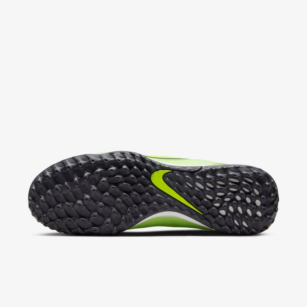 Nike Tiempo Legend Turf - Gris - Zapatillas Fútbol Hombre
